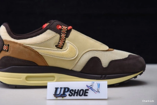Brown Air DO9392-200 Baroque Travis Nike Cactus Jack 1 Max Scott 0928